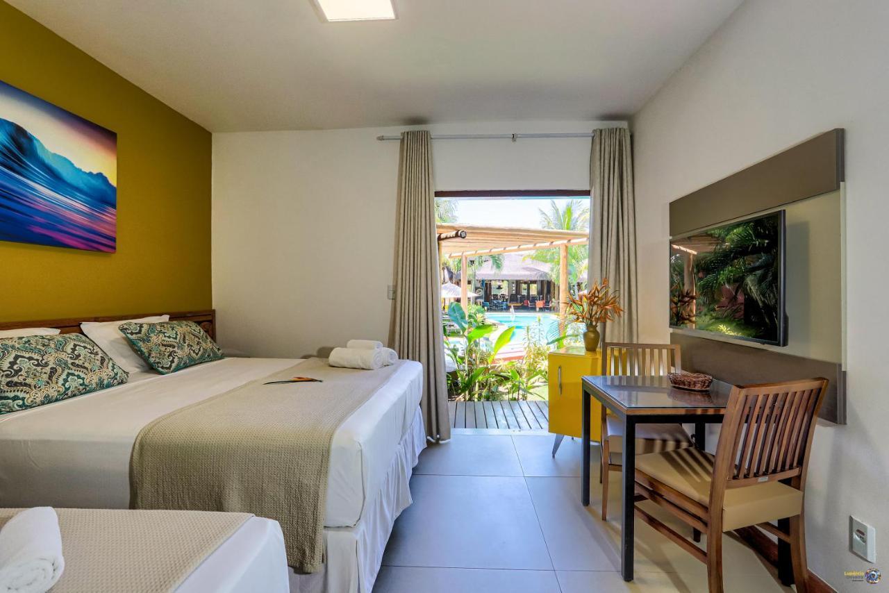 Apartamento Deluxe no Térreo