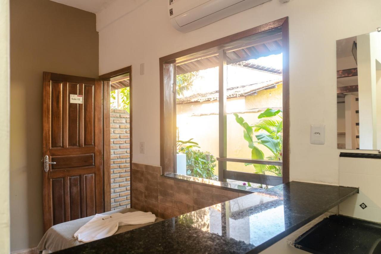 Quarto Família com Varanda
