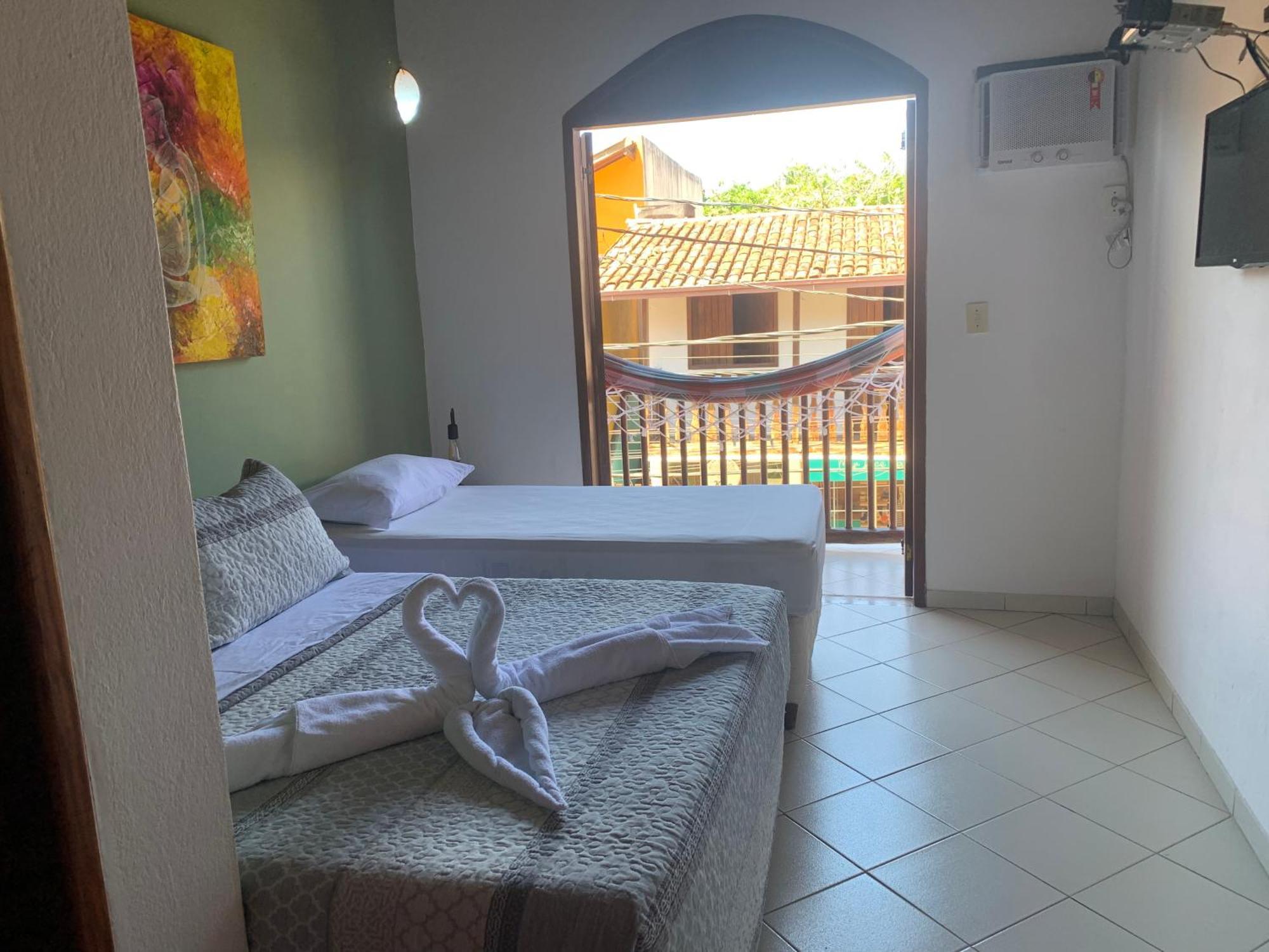 Triple Room Balcony