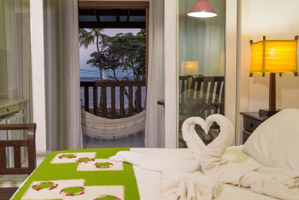 Deluxe Suite Sea View