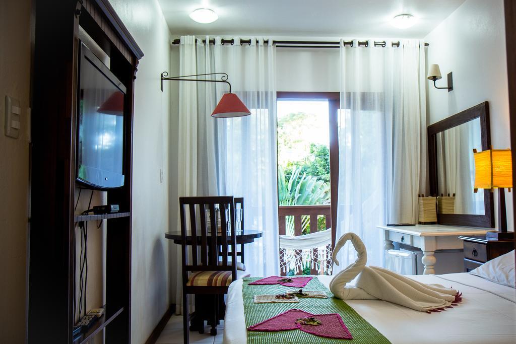 Double Room Garden View