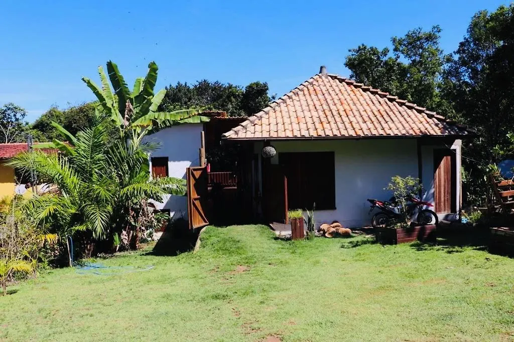 Pousada Natureza Viva-1