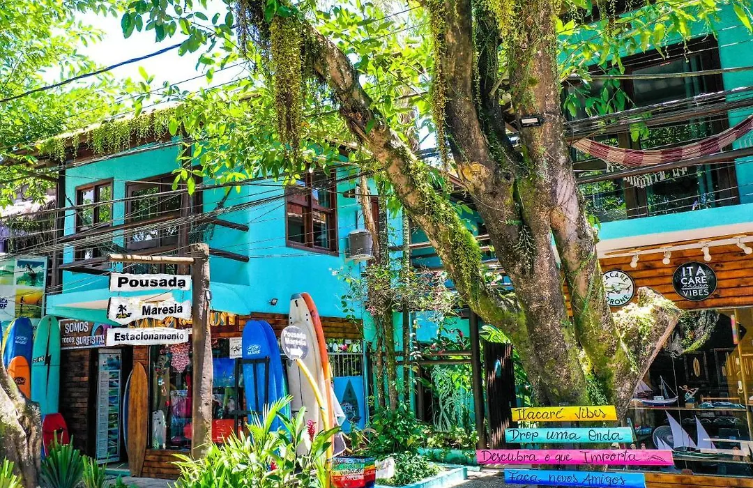 Pousada Maresia-1