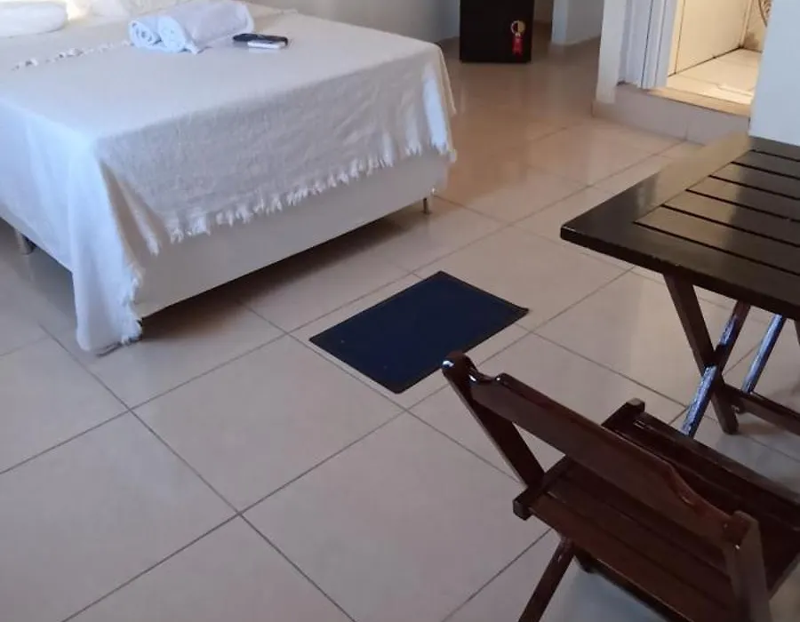 Aluguel De Suites E Apartamento-1