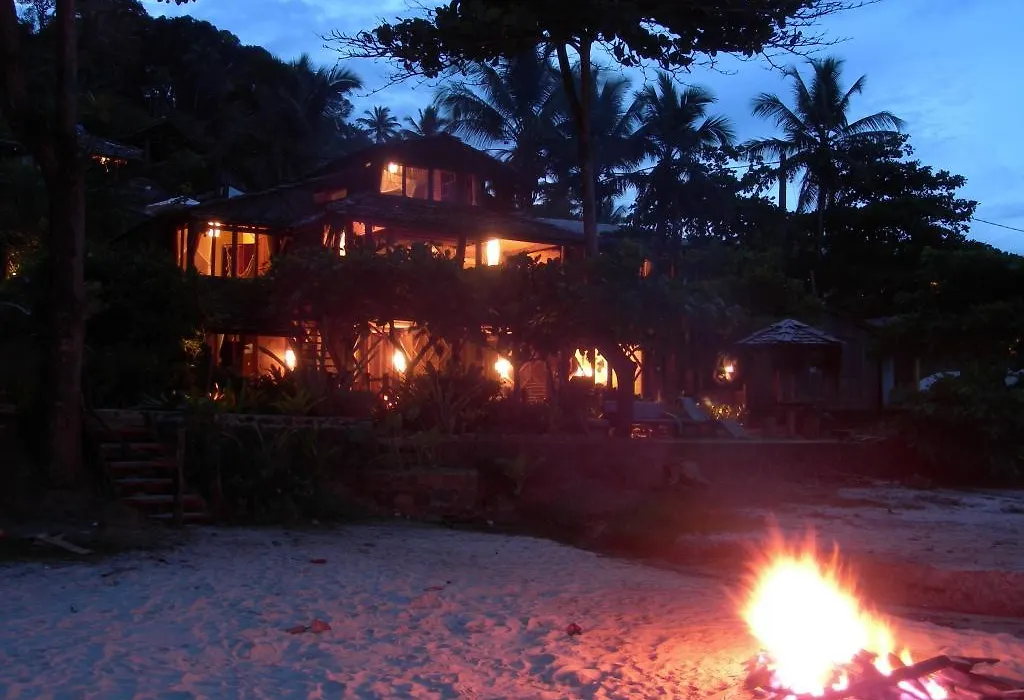 Pousada Shangri-La-1