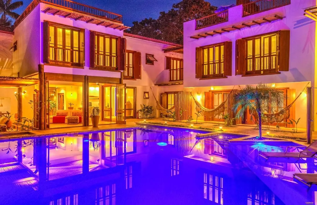 A Casa De Gabriella-1