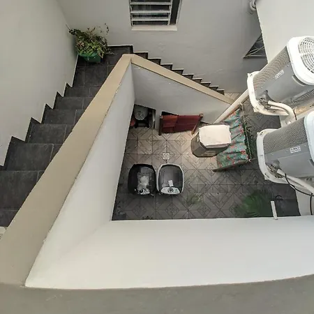 Casa Thayla Pousada-3