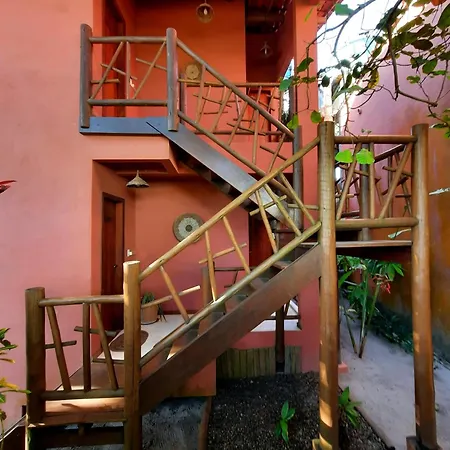 Casa Valentine Pousada Itacare-2