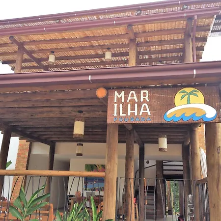 Mar Ilha Pousada-2